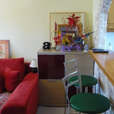Apartment Apartamento Xalo *